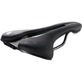 SELLE ITALIA Flite Boost Superflow TM 145 mm Schwarz