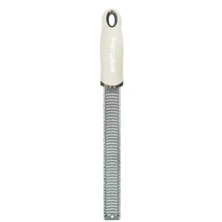 Microplane Premium Classic Zester-Reibe kaschmir beige