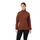 Iv Fleece Mit Durchgehendem Reißverschluss buckeye 48