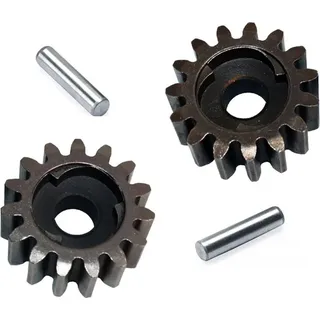 2X Antriebsritzel 15 Zähne R+L +2X Mitnehmerstift für RIWALL PRO RPM 5170 / 5190