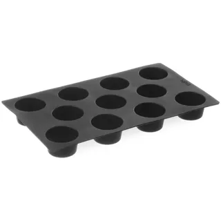 HENDI Mini Muffinform 11 Muffins Ø 5,3 cm