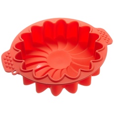 Silikomart 20.220.00.0060 SFT 220 DAISY - SILICONE MOULD ø220 H 45 MM