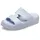 Damen Platform H-Strap Sandale Party-Sandalen