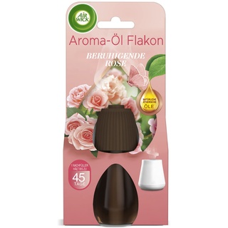 Airwick Air Wick Aroma-Öl Flakon Beruhigende Rose