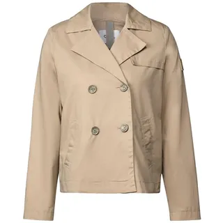 Cecil kurze Trench Jacke