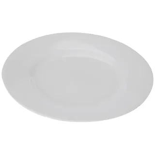 Rosenthal 61040-800001-10016 Jade Brotteller, Fahne 16 cm, Weiß