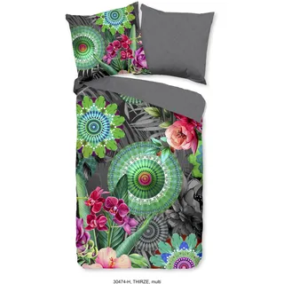 HIP Thirze Mandala Bunt 135 x 200 cm + 80 x 80 cm