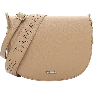 TAMARIS TAS Kiri Umhängetasche Polyurethan Beige