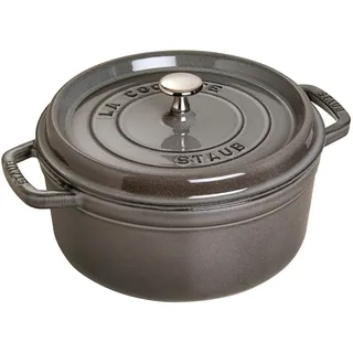Staub Cocotte 18 cm rund