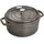 Cocotte 18 cm rund