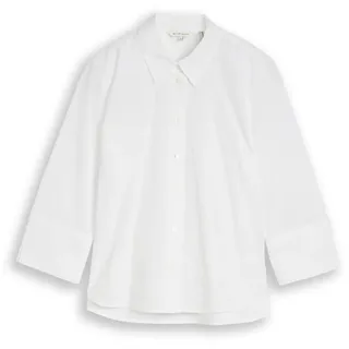 Tom Tailor Bluse White 40