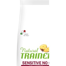 Trainer Natural Adult Dog Sensitive No Grain Medium/Maxi Trout UpÄ—Takis 12 kg