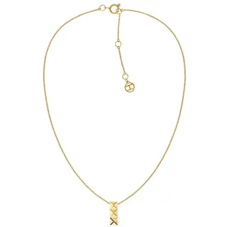 Tommy Hilfiger Jewelry Halskette für Damen Kollektion in Gelbgold - 2780913