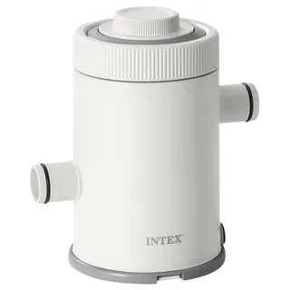 INTEX 26602GN Filterpumpe C330 12V Poolpumpe 1250 l/h Krystal Clear Poolfilter