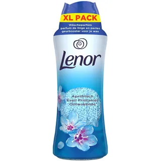 Lenor Aprilfrisch Wäscheparfüm Perls, 495,0 g