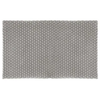 PAD Concept pad Outdoorteppich Uni 52 x 72 cm Polypropylen Beige Sand