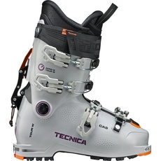 Bild Damen Zero G TOUR Tourenskischuhe, grau,