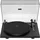 Primary E Audiophiler Plug&Play Plattenspieler Schwarz