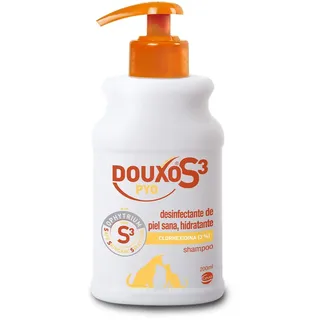 douxo s3 Pyo Hundeshampoo 200 ml Multicolor One Size