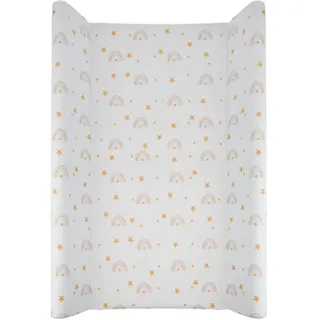 Patinio Wickelauflage , Textil , Füllung: Polyurethan (Pur) , 50x70 cm , abwischbar , Babymöbel & Kindermöbel, Babyzimmer, Wickelkommoden & Zubehör