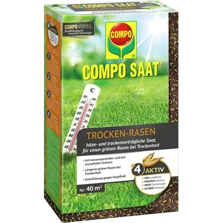 Compo SAAT® Trocken-Rasen, 1 kg, für 40 m2,