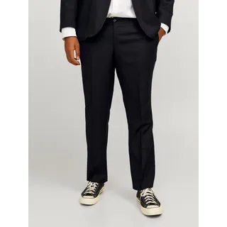 Jack & Jones PlusSize Jack & Jones Solaris Plus Size Anzughose - Black - 60,