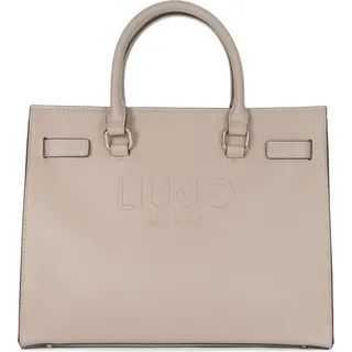 Liu Jo Halona - Handtasche L 32 cm (neutro) - Beige
