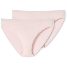 Bild von Uncover by Schiesser 2er-Set: Slips in Rosa - XL