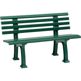 Blome Gartenbank IBIZA 2-Sitzer Länge 1200 mm - Grün