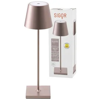 Sigor Nuindie rosegold Easy-Connect