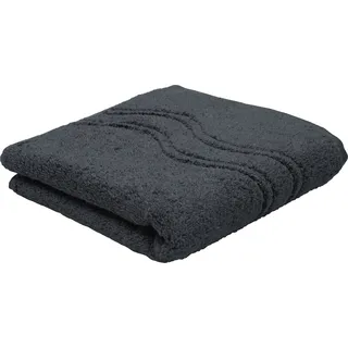 Cashmere 9008 Duschtuch 75 x 140 cm anthrazit