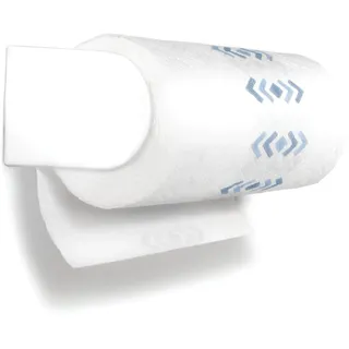 Spectrum 40500 Küchenrollenhalter, magnetisch, Weiß