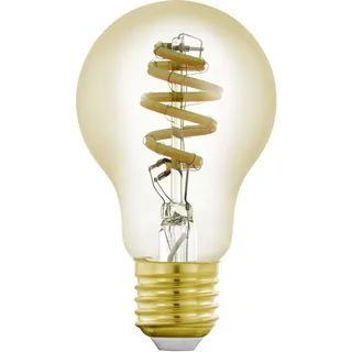 EGLO LED-Lampe 4,9W E27 amber