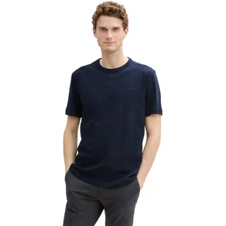 Tom Tailor T-Shirt blau XXL