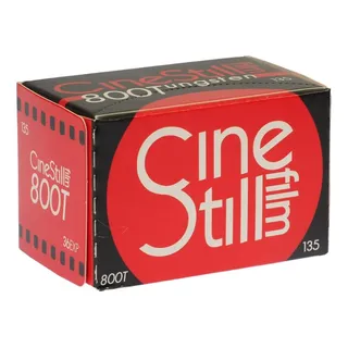 CINESTILL Tungsten C-41 135-36