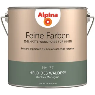 Feine Farben 2,5 l No. 37 held des waldes