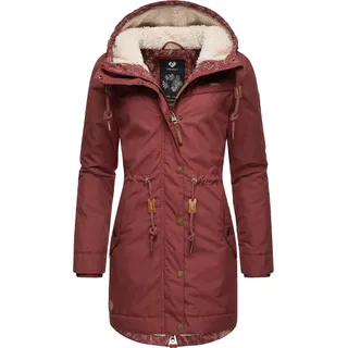 Ragwear Winterjacke »Winterjacke YM-Canny«, braun