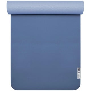 Yogistar Yogamatte pro - blau