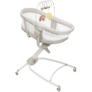 Chicco "Baby Hug 4in1 Armonia", Stubenwagen, Liegesessel, Hochstuhl und erster Stuhl in Einem,