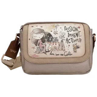Anekke Umhängetasche Hollywood Crossbody Bag Multicolor