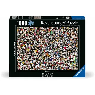 Ravensburger Challenge Mickey Ravensburger 12000529