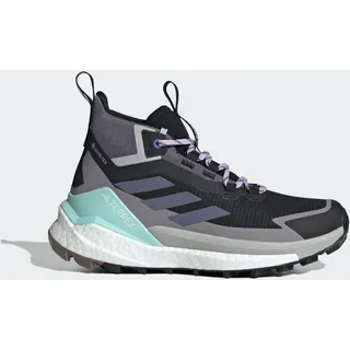 Terrex Free Hiker 2.0 GTX Core Black/Preloved Violet/Taupe Oxide 38 2/3