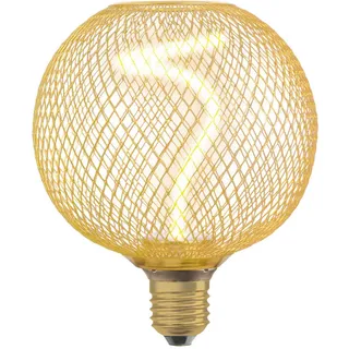 Osram LED Dekoleuchtmittel Globe 125 4058075840201 3,5 W E27 warmweiß