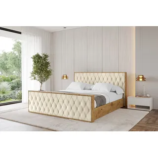 altdecor ENZO5-Z 200 x 200 cm Beige