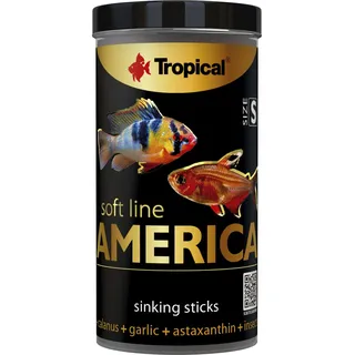 Tropical Soft Line America Size S 1 x 140 g