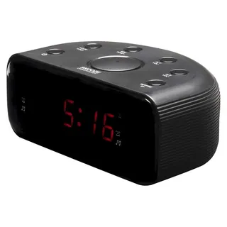 Denver CR-430 schwarz