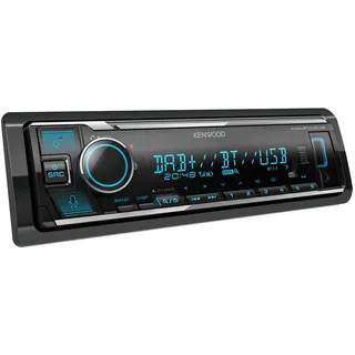 Kenwood KMMBT508DAB Autoradio -