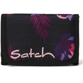Satch Mystic Nights Geldbeutel Kinder lila/schwarz/mehrfarbig