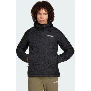 adidas Terrex Xperior Primaloft Loose Fill Insulated Jacke - Black - M