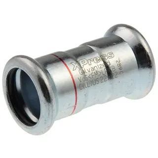 Vsh Fabrieken Xpr carbon straight coupl ff 28